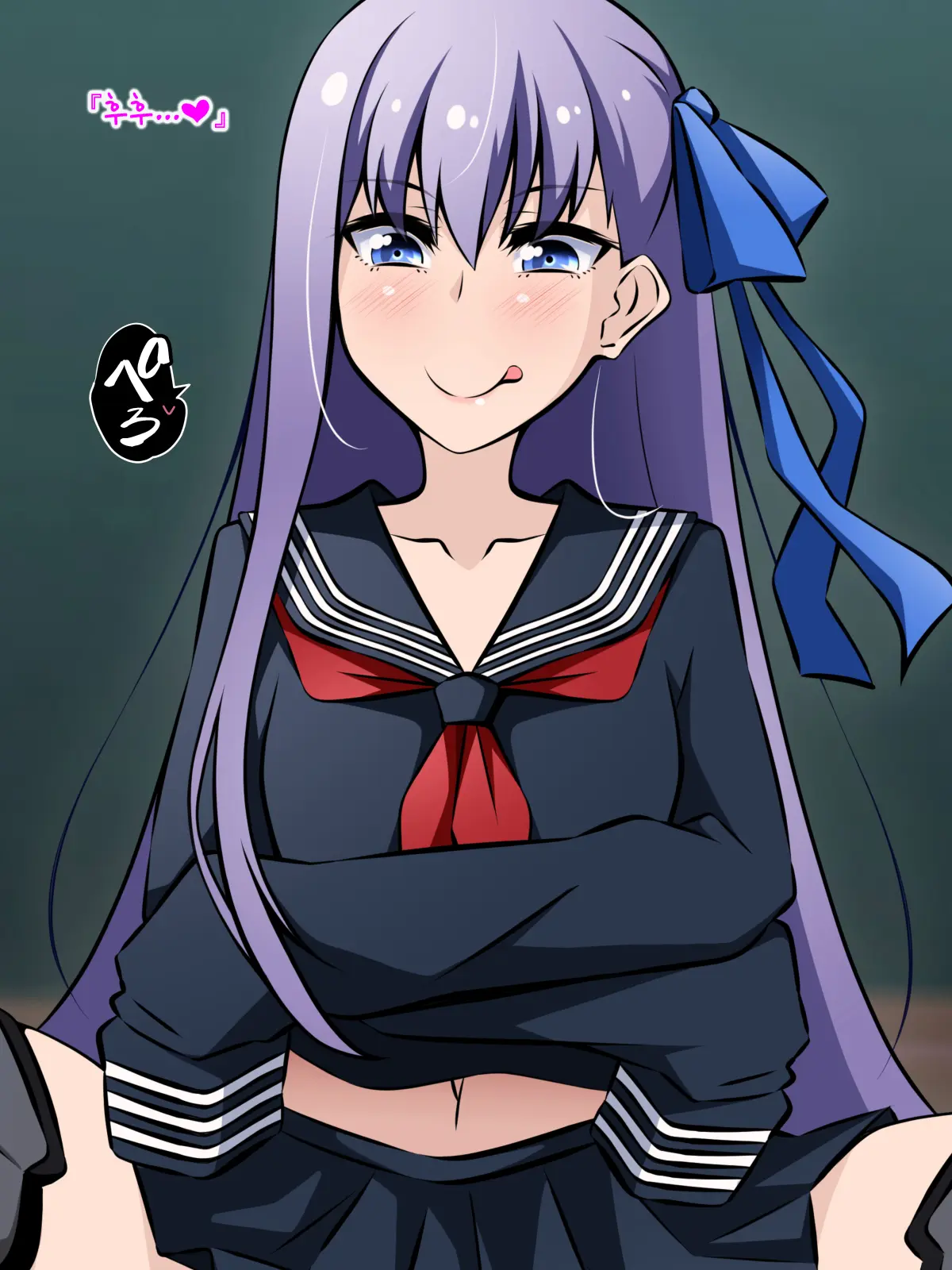 Netorare Tokuiten ~Daiji Na Servant-Tachi Ga Touzen No You Ni Netorareru Gakuen~ | 네토라레 특이점 ~소중한 서번트들이 당연하다는듯이 네토라레 당하는 학원~